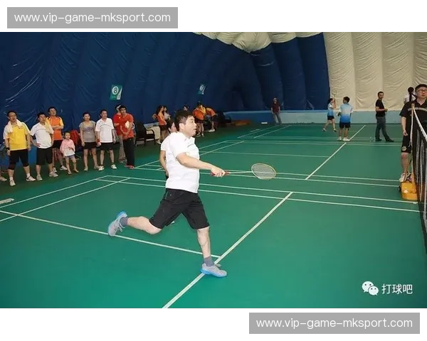 羽毛球训练计划——从新手到场上主宰的90天蜕变